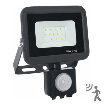 LED reflektor sa senzorom LED/10W/230V IP65
