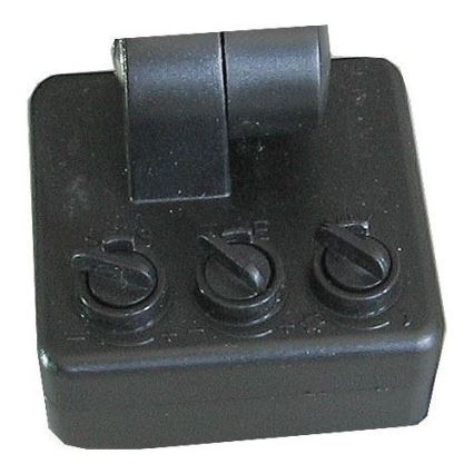 LED reflektor sa senzorom LED/20W/230V IP66