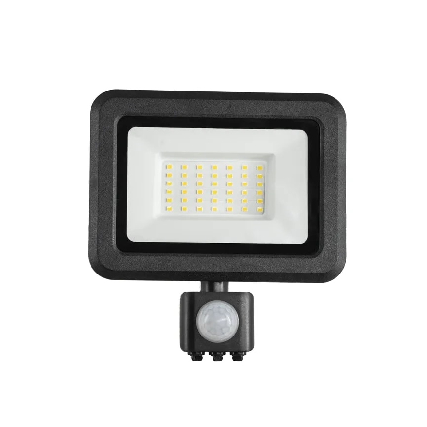 LED reflektor sa senzorom LED/30W/230V 4000K IP44