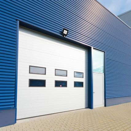 LED reflektor sa senzorom LED/30W/230V IP65