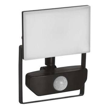 LED reflektor sa senzorom TAMBO LED/10W/230V 4000K IP54