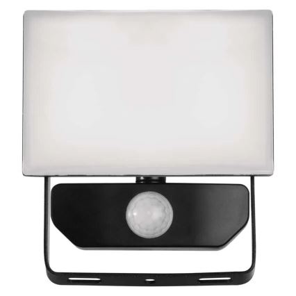 LED reflektor sa senzorom TAMBO LED/10W/230V 4000K IP54