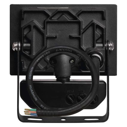 LED reflektor sa senzorom TAMBO LED/10W/230V 4000K IP54