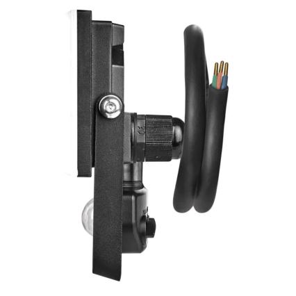 LED reflektor sa senzorom TAMBO LED/10W/230V 4000K IP54