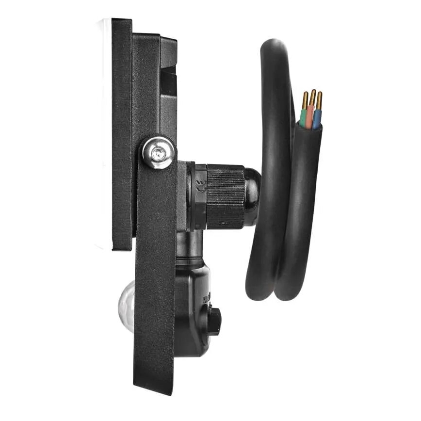 LED reflektor sa senzorom TAMBO LED/10W/230V 4000K IP54