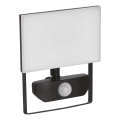 LED reflektor sa senzorom TAMBO LED/20W/230V 4000K IP54