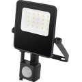 LED reflektor sa senzorom VISIO LED/10W/230V 4000K IP65