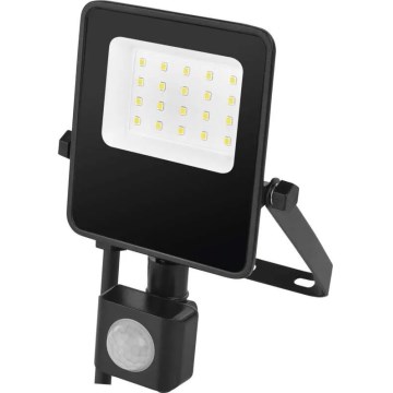 LED reflektor sa senzorom VISIO LED/10W/230V 4000K IP65
