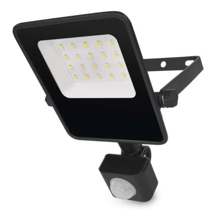 LED reflektor sa senzorom VISIO LED/10W/230V 4000K IP65