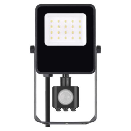 LED reflektor sa senzorom VISIO LED/10W/230V 4000K IP65