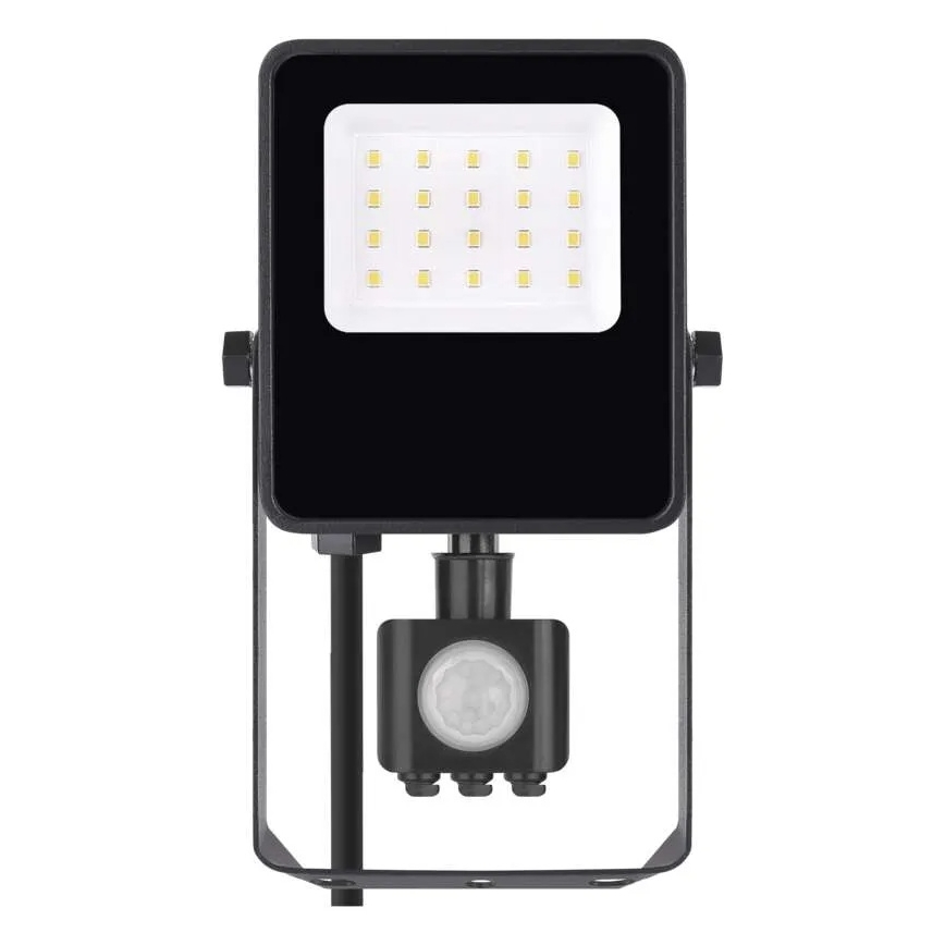 LED reflektor sa senzorom VISIO LED/10W/230V 4000K IP65