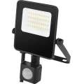 LED reflektor sa senzorom VISIO LED/20W/230V 4000K IP65