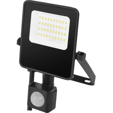 LED reflektor sa senzorom VISIO LED/20W/230V 4000K IP65