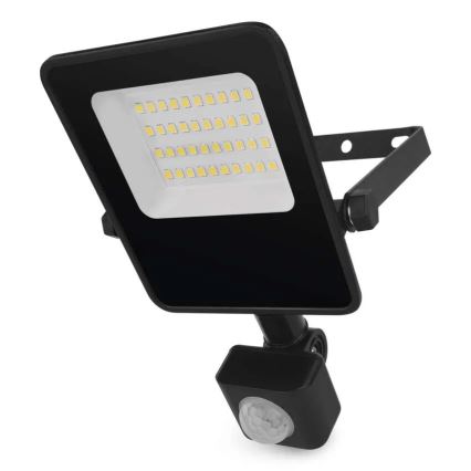 LED reflektor sa senzorom VISIO LED/20W/230V 4000K IP65