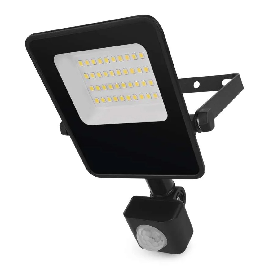 LED reflektor sa senzorom VISIO LED/20W/230V 4000K IP65