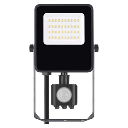 LED reflektor sa senzorom VISIO LED/20W/230V 4000K IP65