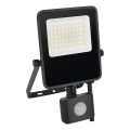 LED reflektor sa senzorom VISIO LED/30W/230V 4000K IP65