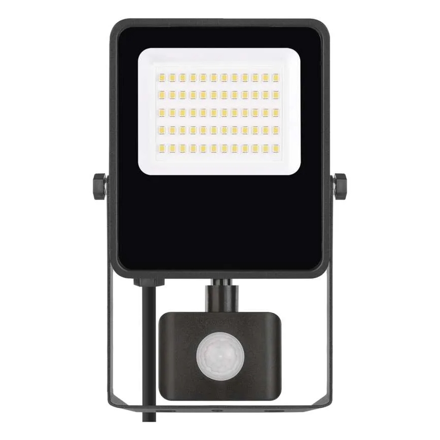 LED reflektor sa senzorom VISIO LED/30W/230V 4000K IP65