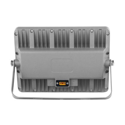 LED reflektor sa solarnim panelom FOCUS LED/100W/15000 mAh 3,2V 6000K IP65 + daljinski upravljač