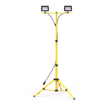 LED reflektor sa stalkom 2xLED/30W/230V 4000K IP44