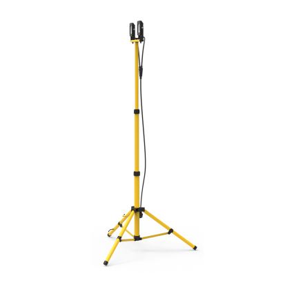 LED reflektor sa stalkom 2xLED/30W/230V 4000K IP44