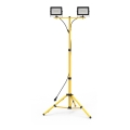 LED reflektor sa stalkom 2xLED/50W/230V 4000K IP44