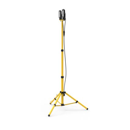 LED reflektor sa stalkom 2xLED/50W/230V 4000K IP44