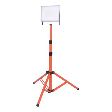 LED reflektor sa stalkom LED/100W/230V 4000K IP65