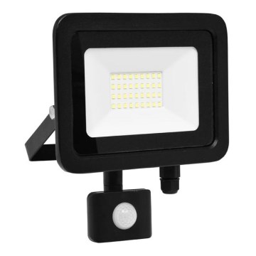 LED reflektor STAR sa senzorom LED/30W/230V IP44 5000K