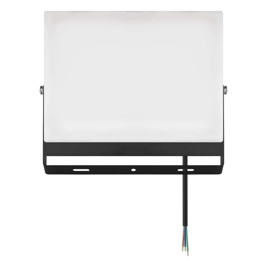 LED reflektor TAMBO EVO LED/100W/230V 4000K IP65 crne boje
