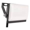 LED reflektor TAMBO EVO LED/10W/230V 4000K IP65 crna