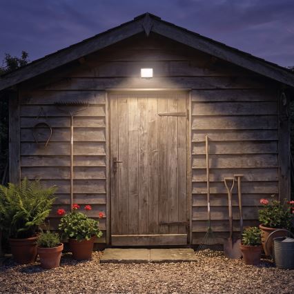 LED reflektor TAMBO EVO LED/20W/230V 4000K IP65 crna