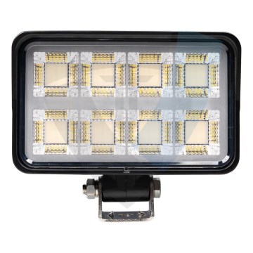 LED reflektor za automobil BLACK LED/160W/10-30V IP69 5700K pravougaoni