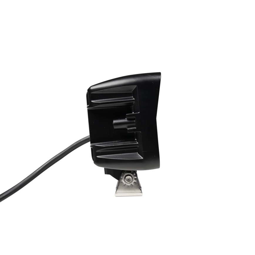 LED reflektor za automobil BLACK LED/160W/10-30V IP69 5700K pravougaoni