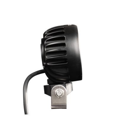 LED reflektor za automobil BLACK LED/50W/10-30V IP69 5700K okrugli