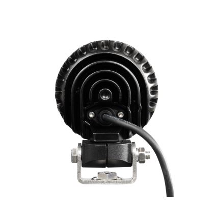 LED reflektor za automobil BLACK LED/50W/10-30V IP69 5700K okrugli