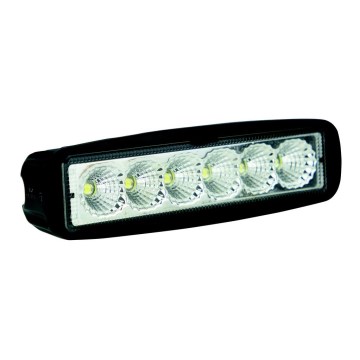 LED reflektor za automobil EPISTAR LED/18W/10-30V IP67 6000K
