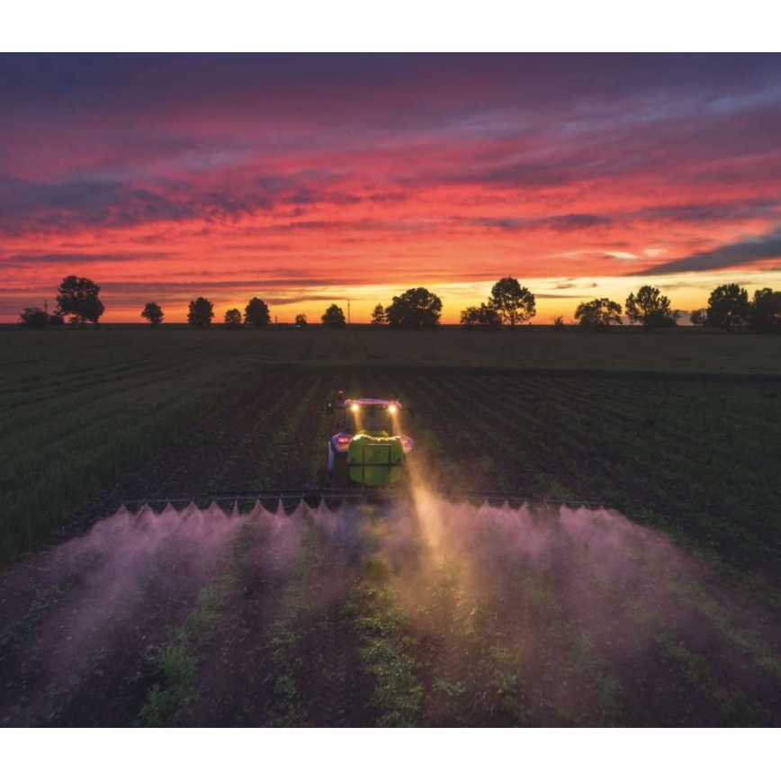 LED reflektor za automobil EPISTAR LED/24W/10-30V IP67 6000K