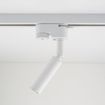 LED tačkasto svetlo za jednofazni šinski sistem LAGOS 1xG9/3W/230V belo
