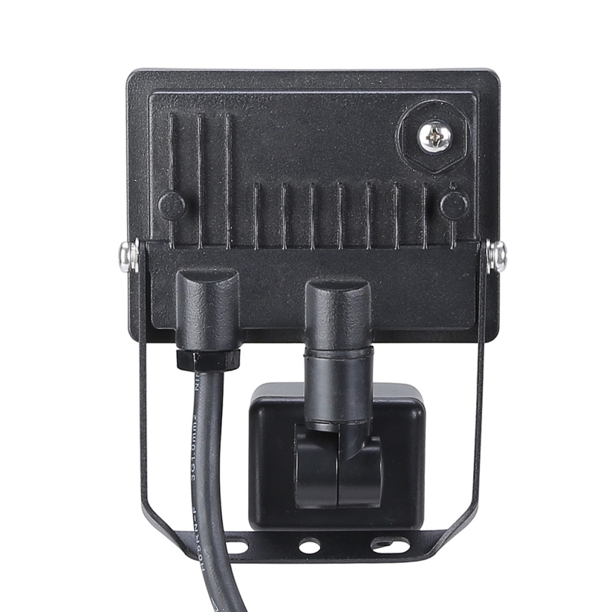 LED reflektor za spoljašnju upotrebu sa senzorom LED/10W/230V 5000K IP44