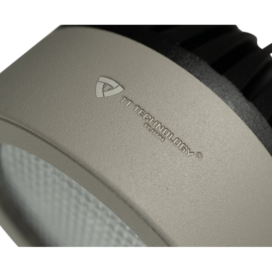 LED reflektor za traktor JOHN DEER LED/60W/10-30V IP69 5700K siva