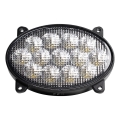 LED reflektor za traktor JOHN DEER LED/65W/10-30V IP69 5700K ovalno