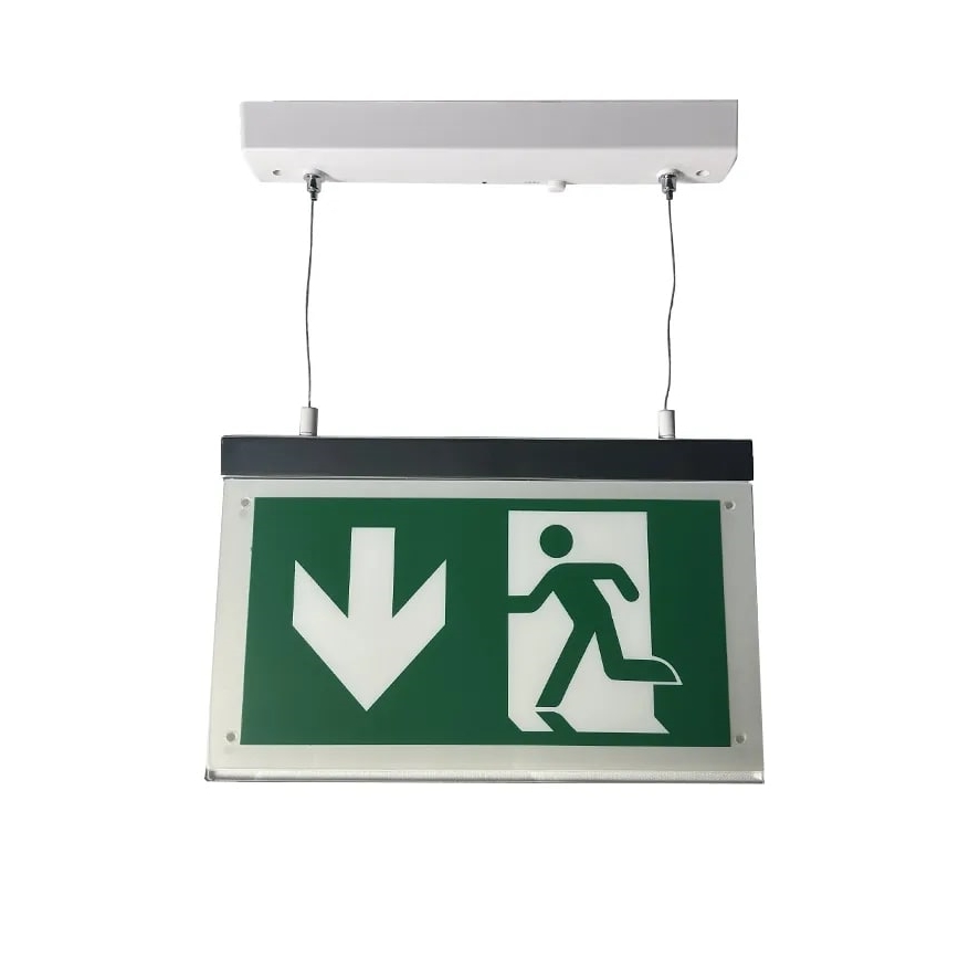 LED rezervna svetiljka LED/4W/230V 6000K 1000 mAh