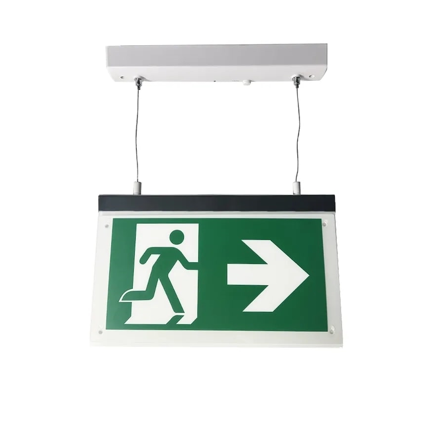 LED rezervna svetiljka LED/4W/230V 6000K 1000 mAh