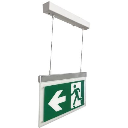 LED rezervna svetiljka LED/4W/230V 6000K 1000 mAh