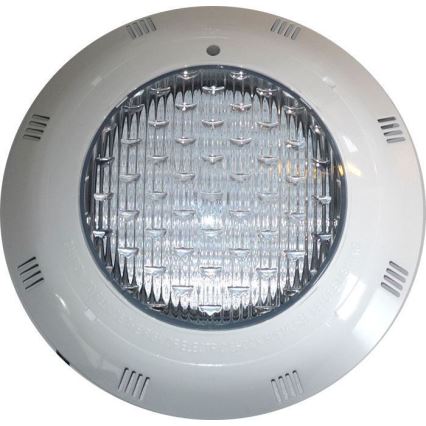 LED RGB bazenska svetiljka LED/45W/12V IP68 + daljinski upravljač