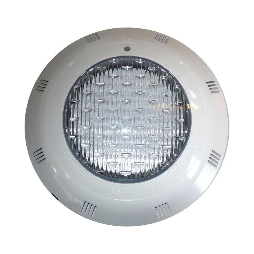 LED RGB bazenska svetiljka LED/45W/12V IP68 + daljinski upravljač