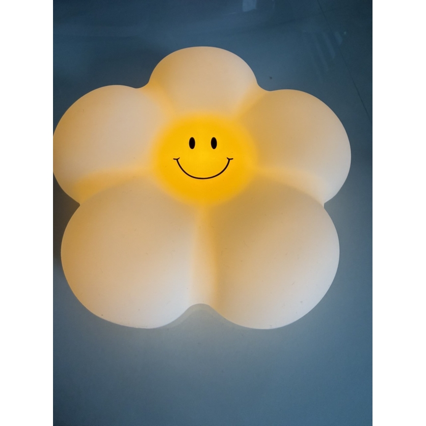 LED RGB Dodirna dečija stona lampa LED/3xAAA