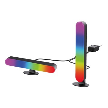 LED RGB osvetljenje za gejming + daljinski upravljač