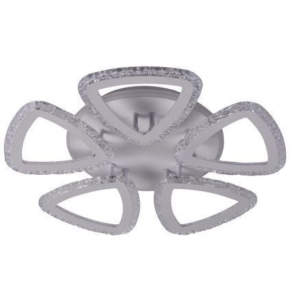 LED RGB prigušiva plafonski luster LED/70W/230V 3000-6500K + daljinski upravljač